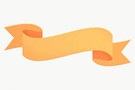 Marigold Yellow Ribbon Banner Design Element Free Image By Rawpixel Com Sasi Ribbon Banner Banner Design Creative Banners