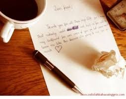 Contoh personal letter untuk pacar. 6 Contoh Surat Pengunduran Diri Dalam Bahasa Inggris Yang Baik Benar