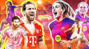 Balon De Oro 2026