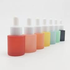 Download 20ml Red Black Pink Glass Empty Frosted Container With White Cap Essential Oil Dropper With Glass Pipette Buy 20ml Dropper Tea Bar Pink Glass Pink Cosmetics