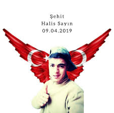 Sehit Halis Sayin 2020 Inanc Askeri Inanc Sozleri