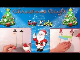Simple Kids Idea For Christmas For Decorating The Christmas Tree Preschool Simple Christmas Crafts