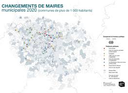 Ce guide propose un aperçu des 78 cartes du tarot de marseille et permet de partir à la découverte de leurs spécificités : Municipales 2020 La Nouvelle Carte Politique De L Ile De France
