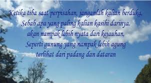 Hasil gambar untuk kata kata perpisahan sekolah