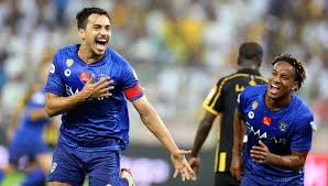 Al hilal group is one of the middle east's leading publishing and marketing organisations with a network of offices covering bahrain, the uae, saudi arabia and the united kingdom. Al Ittihad 1 2 Al Hilal Two Goal Carlos Eduardo Is A Timeless Servant Romarinho Deserves Better Sport360 News