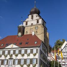Germany Herrenberg Replicated Itself In Vr To Maintain The Tourism Wheel Transferring Fooshya Com