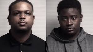 2 men, one a restaurant manager, arrested in connection with Cook Out  robbery