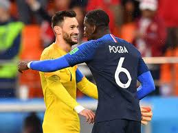Lloris's intervention was the pivotal moment in the game. Hugo Lloris Hails Paul Pogba As A True Leader Ahead Of France S World Cup Clash With Uruguay 90min
