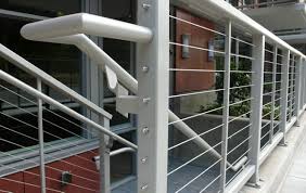 Our railing systems are easy to install and low maintenance with fewer components! Best Modern Aluminum Railing Designs For Balcony