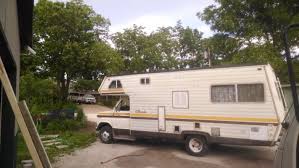 Image result for Bahama Yellow 1977 Motor Home