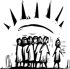 The Fellowship of the Saints