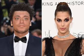 Effervescence sur les grands boulevards parisiens. Iris Mittenaere Officialise Sa Relation Avec Kev Adams Je Suis Amoureuse