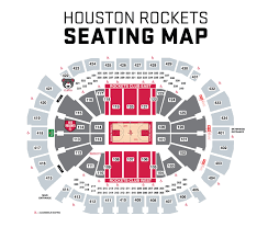 Circumstantial Toyota Center Seating Chart Rockets Game Jazz