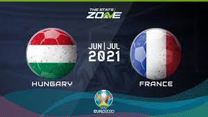 European championships match hungary vs france 19.06.2021. K8gl4hics00yem