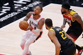 The portland trail blazers, commonly known as the blazers, are an american professional basketball team based in portland, oregon. Here S What Needs To Happen For The Utah Jazz To Keep The No 1 Seed Deseret News
