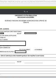 We did not find results for: 3 Benda Yang Perlu Dibawa Ketika Mengambil Jubah Akademik