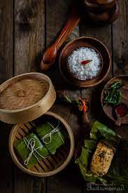 Lonka Bhapa Murgi Steamed Chili Pickle Chicken Recipe Bengali Food Indian Food Photography Food Flatlay