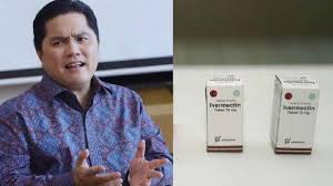 Sebenarnya obat ivermectin untuk apa? T Lsfxrioj28am