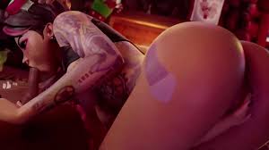 Fresh compilation of animated porn with lots of sexy beauties with juicy  Fortnite shapes.