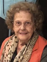 Obituary for Betty Jo (Marburger) Herring