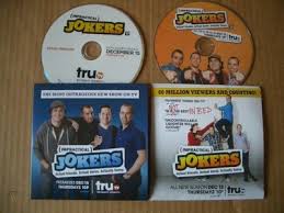 The movie est un film réalisé par chris henchy avec brian quinn, james murray. Impractical Jokers Tv Press Dvds Trutv Hidden Camera Series Rare 372564464