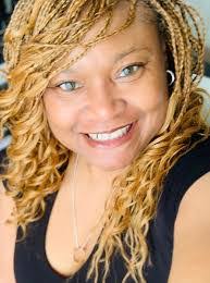 Latisha Harris's Instagram, Twitter & Facebook