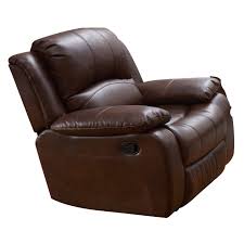 Clover champagne velvet dining bench with backrest. Vanity Art Bonded Leather Rocker Reclining Chair Recliner Club Chair For Living Room Dining Room Theater 1 Seat Brown Walmart Com Walmart Com