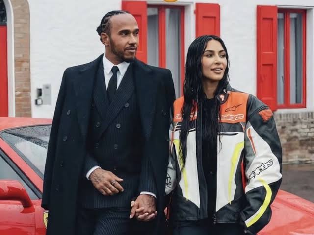 Are Kim Kardashian, Lewis Hamilton Officially Together Now? Pair Reportedly Go Exclusive To Avoid Looking Like A 'Fool' | IBTimes UK