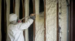 You should not use spray foam to insulate areas. Spray Foam Vs Fiberglass Insulation Side By Side Comparison Paragon