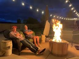 Solo stove fire pit enclosure. Solo Stove Yukon Finally Your Family S Only Backyard Fire Pit Rad Family Travel