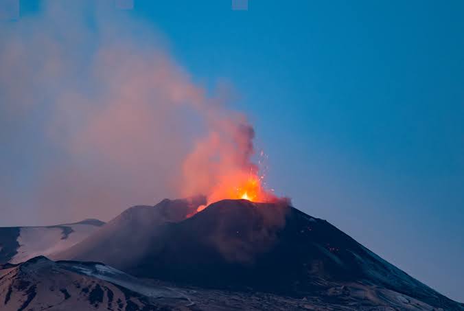 Quanto è pericoloso l'Etna? - Etna Way