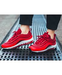 Women S Nike Air Max 97 Ultra Gym Red Trainer Scarpe Da Ginnastica Scarpe Ginnastica