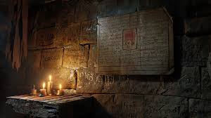 Image Gratuite Manuscrit ancien illuminé - Ancien, Manuscrit, Lueur Des  Bougies | Télécharger sur StockCake