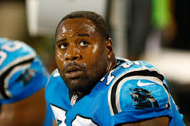 Panthers initial 53-man roster by jersey number for 2019