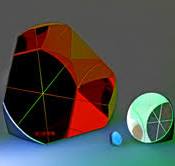 corner cube prisms – trihedral prisms, retroreflecting ...