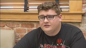 Taft school shooting victim a year later: 'grateful I'm still here'