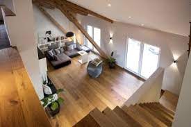 Das anwesen hat eine zweistöckige einseitige wohnung und wir möchten den rest des verfügbaren raums in. Umbau Einer Alten Scheune In Ein Modernes Wohnhaus Architekturobjekte Heinze De