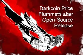 Darkcoin Price Plummets After Open Source Release