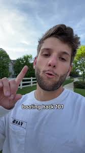 What I Mean When I Say I Want to Go Boating