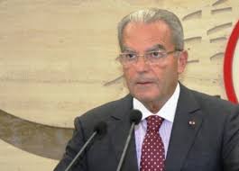 ‫الجمهورية | شقيق وديع الخازن في ذمة الله‬‎