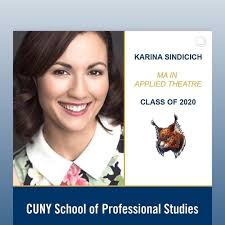 CUNY SPS MA in Applied Theatre — Melanie Willingham-Jaggers ('12) Returns  to Teach ...