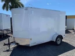 Maybe you would like to learn more about one of these? Continental Cargo 6x10 Cargo Trailer Ns6x10sa All American Trailer Company