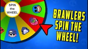 Our gems generator on brawl stars is the best in the field. Brawl Stars Roulette Spin The Wheel Brawlers Edition Youtube
