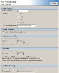 Here are some we found and the workarounds we developed for them. Fpga Hps Communication