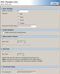 Of course, edge 80 is available in the stable channel for everyone now. Fpga Hps Communication