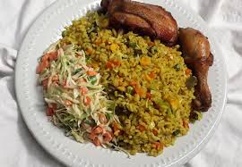 Chicken fried rice is one of the menus that you can serve to anyone, any time! Nigerian Fried Rice How To Make Nigerian Foods
