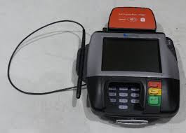 Remove the card when you're prompted to do so. Verifone Credit Card Terminal W Tap To Pay Mx880 M094 509 01 Rc Ebay