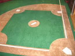 10 in.) standard shipping via ups is included in the quoted price. Pin By G Fried Carpet Design On Carpet Baseball Room Kids Baseball Room Baseball Bedroom