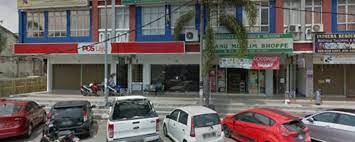Jkr 807, persiaran raja muda musa, 42000. Pos Laju Versi Pejabat Pos Laju Iuzira