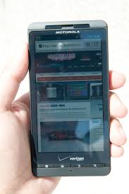 Motorola Droid X2 Review ...